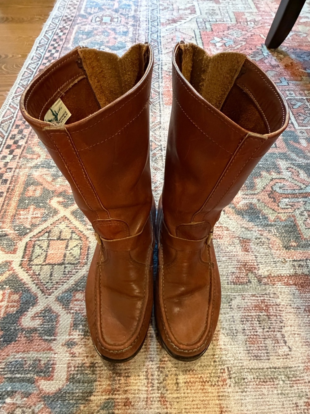 Russell Moccasin Zephyr